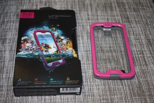 Lifeproof samsung galaxy - galaxy, s4