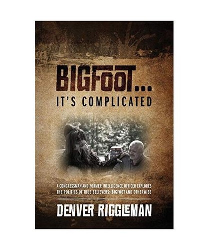 Bigfoot it s - it's, complicated
