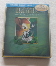 Bambi Diamond Edition Blu-Ray