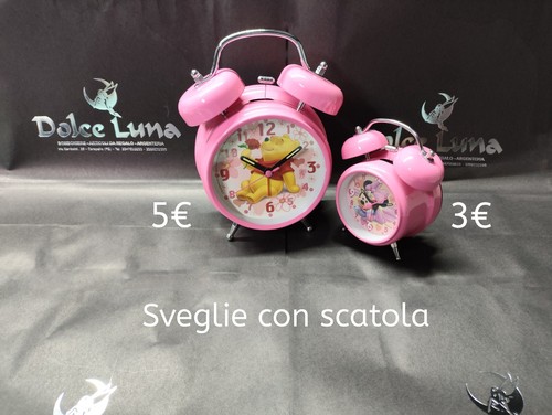 Sveglia classica vintage forte - sveglia,