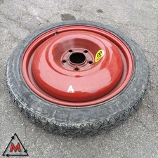 Ruotino di scorta 4Jx16 5x110 ET43 115/70 R16 per Saab 9-5 Mk1 1997-2010 (82024)