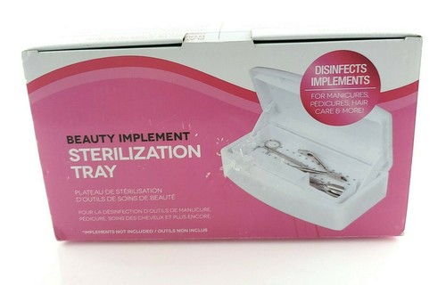 Beauty implement vassoio - beauty,
