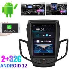 9.7" per Ford Fiesta 2009-2016