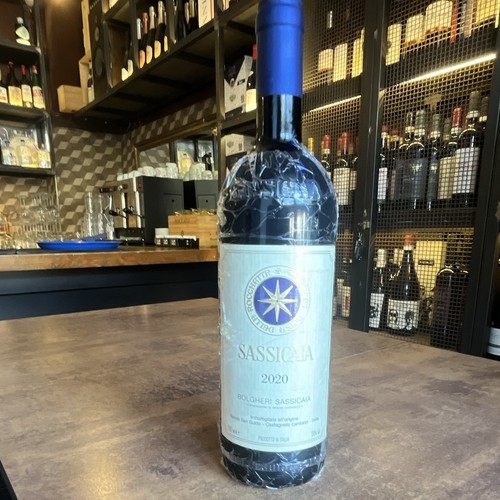 Sassicaia bolgheri - sassicaia,