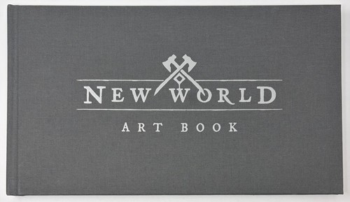 New world amazon - world, art