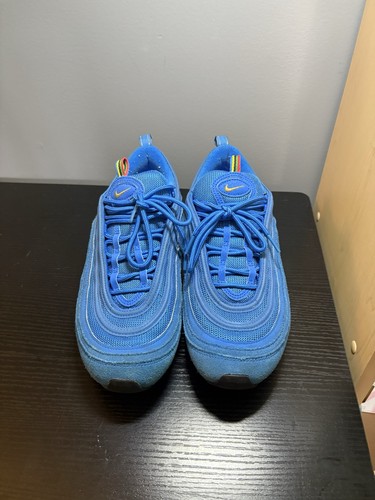 Nike air max olympics blu - air,