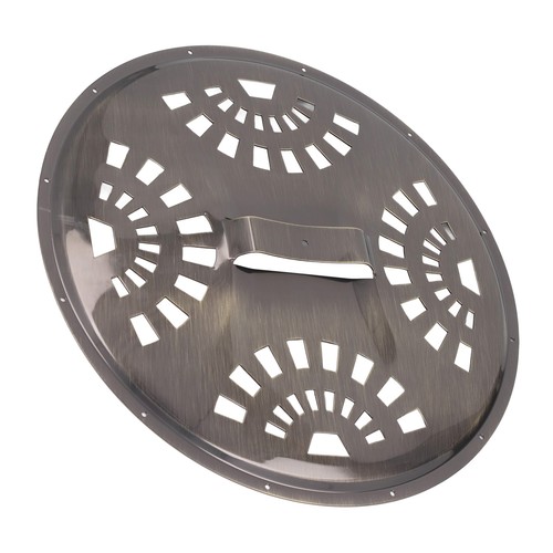 Cover risonatore chitarra