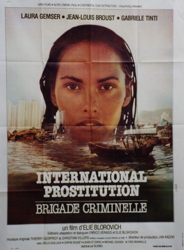 International prostitution - "international, prostitution"