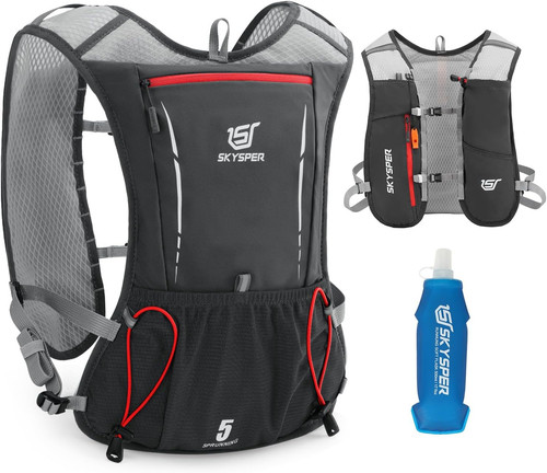 Zaino idratazione gilet - zaino,
