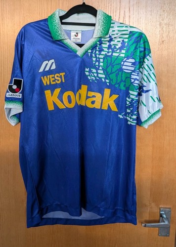 Maglia west 1993 - west, 1993-95