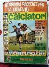 Album calciatori panini anno - album,