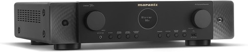Amplificatore stereo slimline