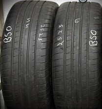 2 pneumatici estivi Goodyear