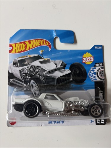 Hot wheels hoto roto - -,
