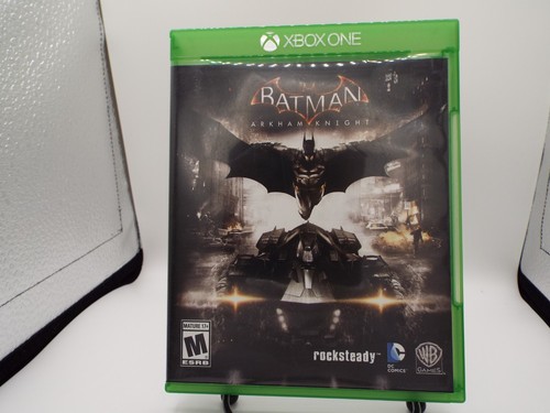 Batman arkham knight xbox - arkham,