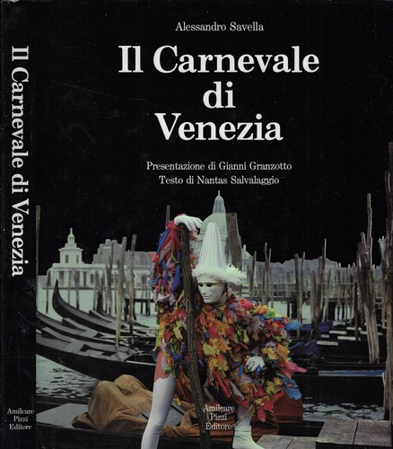 Carnevale venezia - carnevale, di
