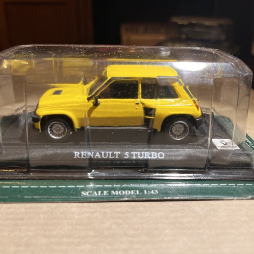 Modellino auto renault - modellino,