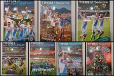 7 riviste "TIFOSI NAPOLETANI"