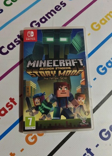 Nintendo switch minecraft - switch,