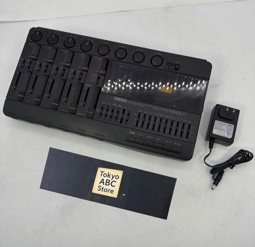 Yamaha cmx100ii registratore - yamaha,