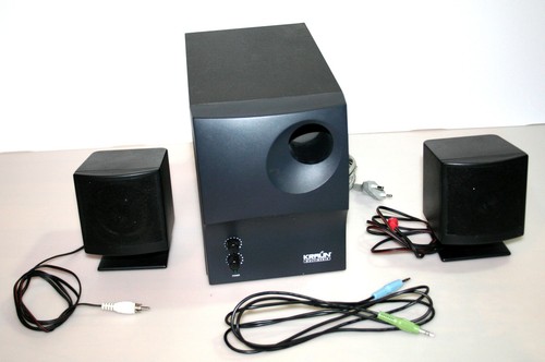 Casse multimerdia kraun - casse,