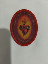 Scudo Devozionale Sacro Cuore