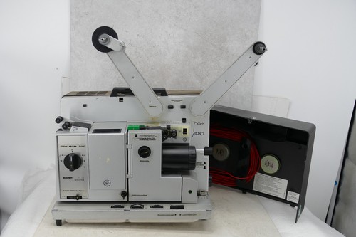 Proiettore film bauer ts - proiettore, p7