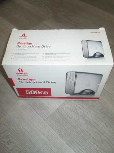 Nuovissimo disco rigido