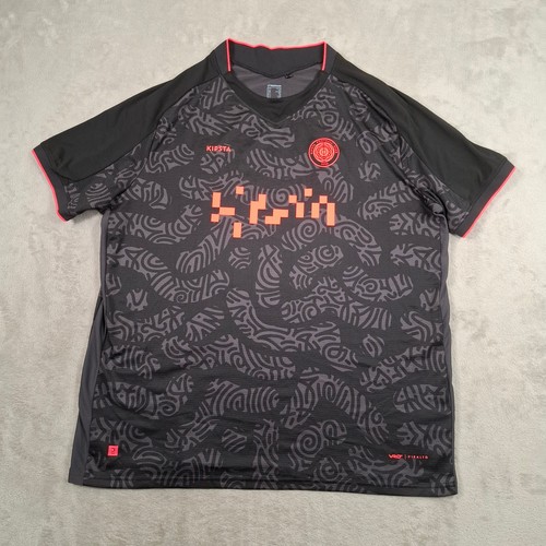 Maglia calcio kipsta uomo xxl - maglia,