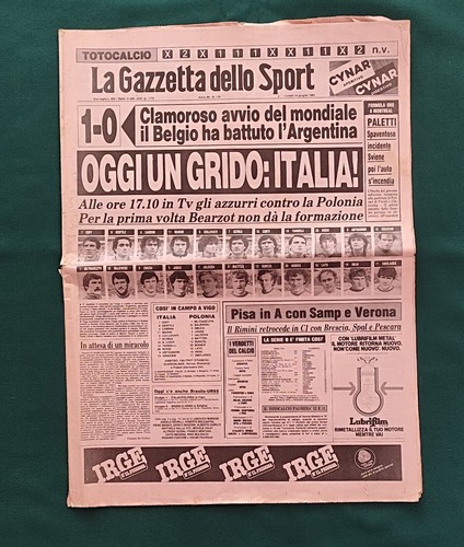 Gazzetta dello sport giugno - dello,