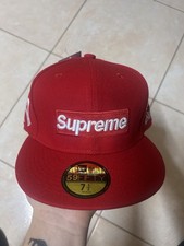 Supreme x New Era 59FIFTY