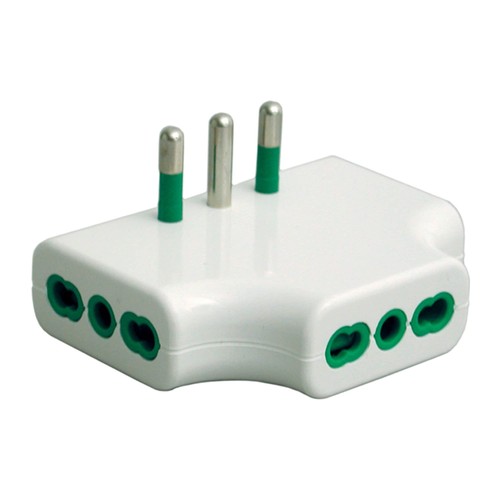 Fanton 82220 adattatore - adattatore, presa