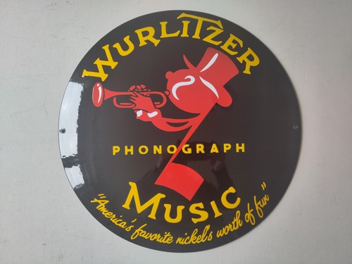 Wurlitzer jukebox targa - jukebox,