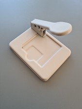 foratrice punzonatrice per floppy 3"