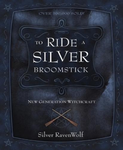 Silver ravenwolf ride a - to,