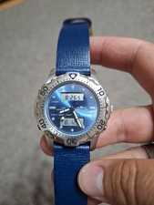Orologio TEMPIC ana-digi