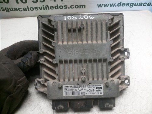 Centralina f6jb ford fiesta - f6jb,
