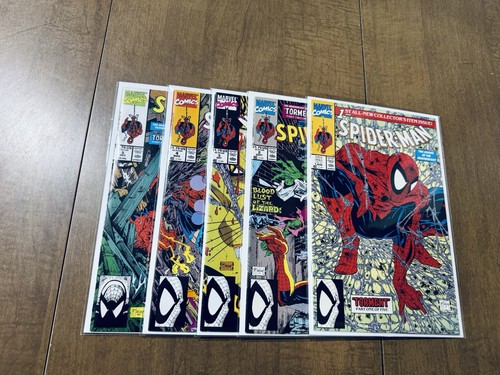 Spider man 1 - spider-man, 1990)