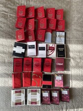 Lotto Profumi,mini size,35 Pz.Gucci,Dior,Disquored2,Hermès.