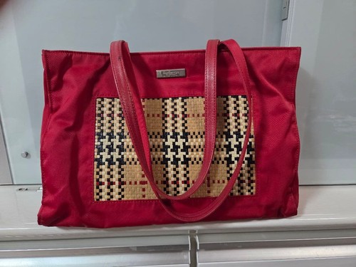Burberry blue label bag - burberry,
