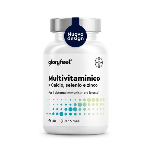 Multivitaminico integratore - multivitaminico,