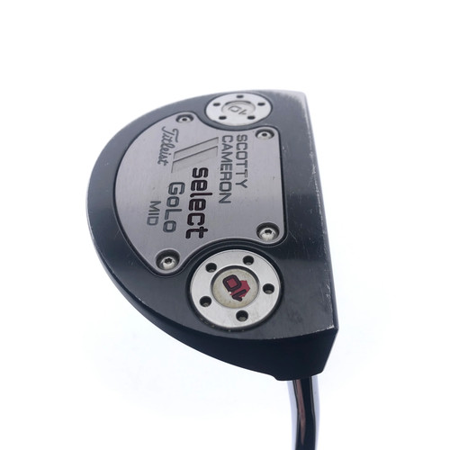 Scotty cameron select golo mid - cameron,