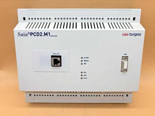 Saia burgess pcd2 - saia-burgess, pcd2-m150