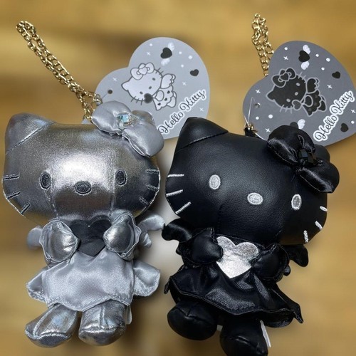 Set portachiavi sanrio - portachiavi,