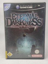 ETERNAL DARKNESS PAL MULTILINGUA CON ITA COMPLETO NINTENDO GAMECUBE