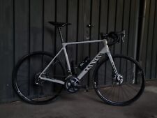 Canyon Endurace cf sl disc 8.0 ultegra electronic Di2 Bici da corsa in carbonio