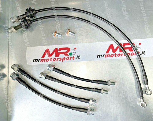 Kit tubi freno aeronautici - 6,