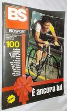 BS Bicisport n.100 Speciale anno IX n.11 (Novembre 1984) con Moser, Hinault