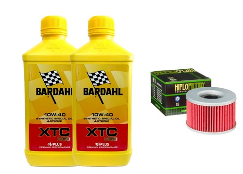 Kit tagliando honda 250 - n,