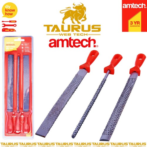 Set lime raspa - set, acciaio